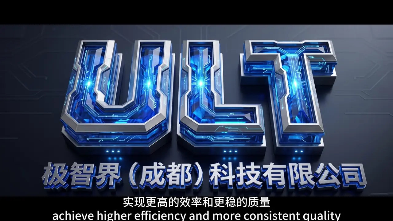 公司视频封面